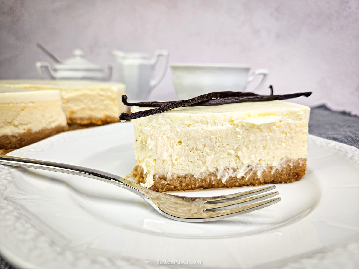 New York Cheesecake