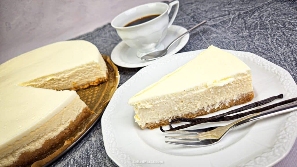 New York Cheesecake
